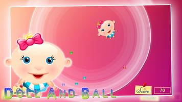 Doll And Ball captura de pantalla 2