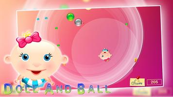 Doll And Ball স্ক্রিনশট 3