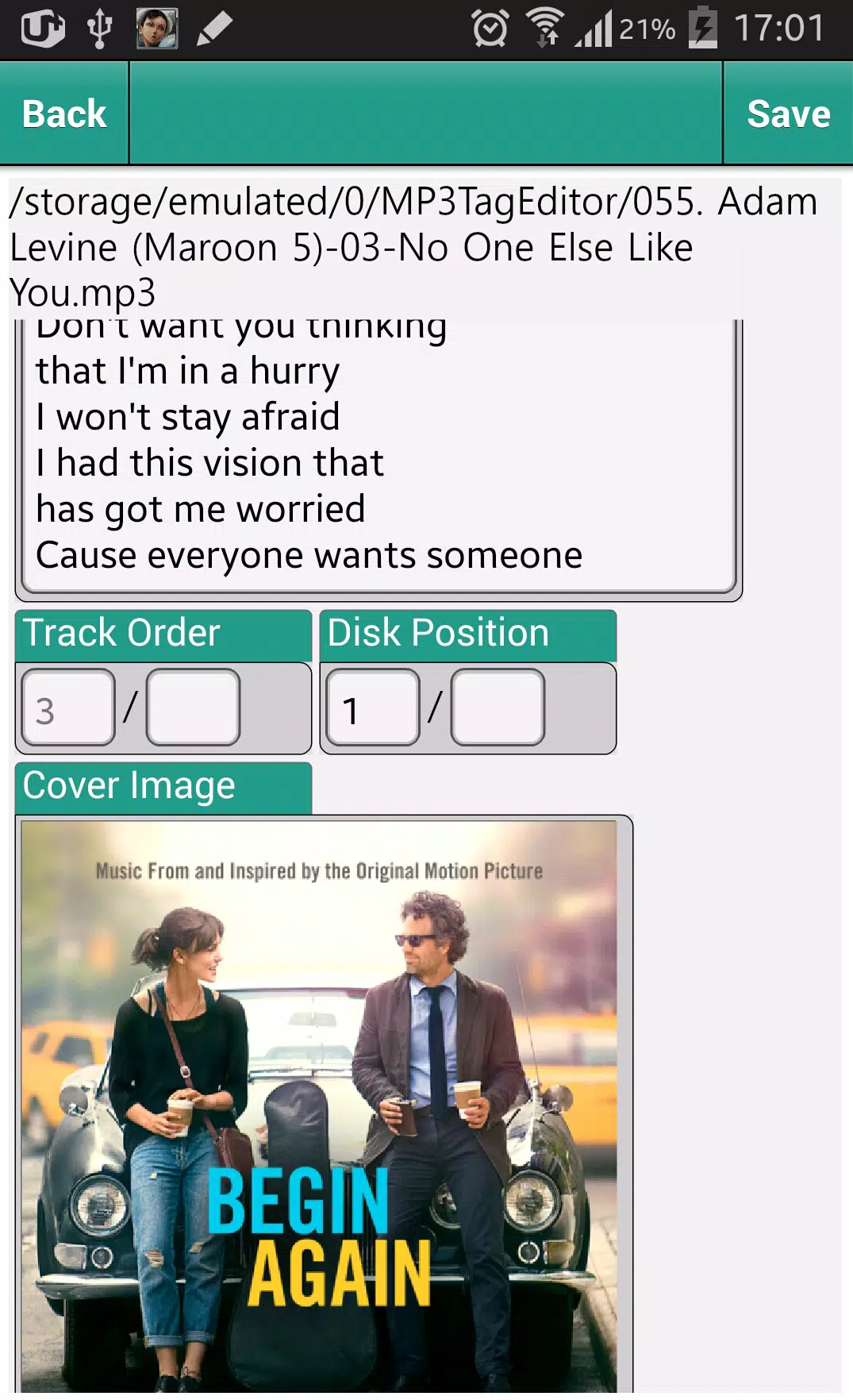 Just MP3 TAG EDITOR APK for Android Download