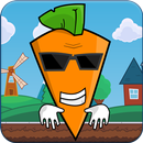 Carrot vs Rabbits APK