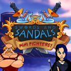 Swords and Sandals Mini Fighte أيقونة