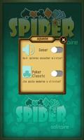 spider Solitaire juego cartas اسکرین شاٹ 1
