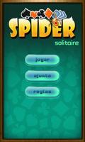 spider Solitaire juego cartas اسکرین شاٹ 2