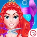 Mermaid Princess Hair Salon APK