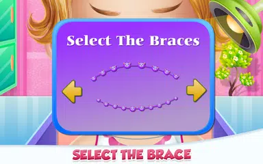 Baby Princess Dentist Brackets APK download