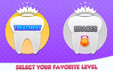 Baby Princess Dentist Brackets APK download