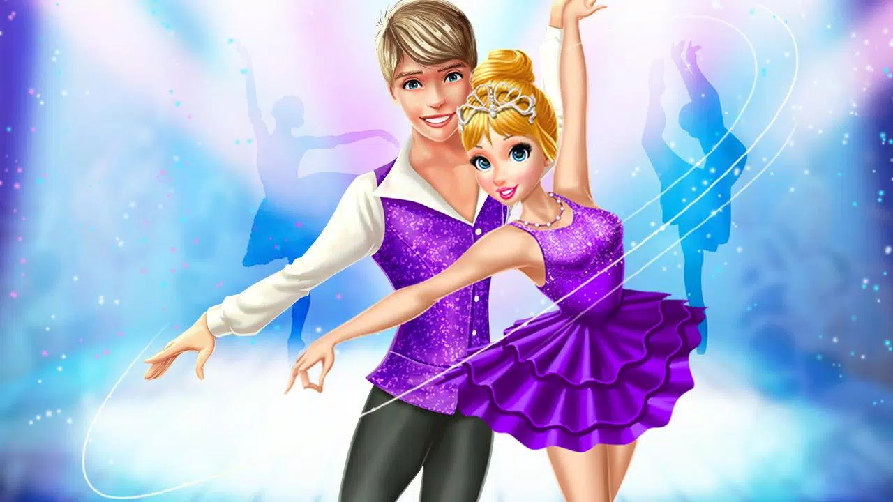 Ballerina Princess Dress up APK pour Android Télécharger