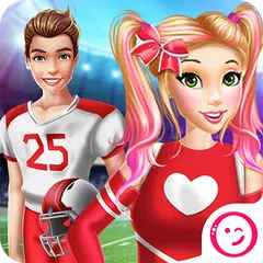 Cheerleader Crush Dress Up APK 下載