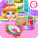 Cooking High School Lunch Box APK