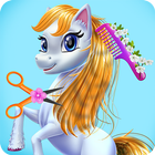 Pony Horse Mane Braiding Salon आइकन