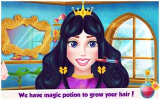 Fashion Princess Hair Salon capture d'écran 3