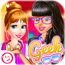 Highschool Geek Fashion APK