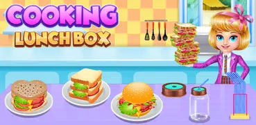 Lunch Box Cooking & Decoration