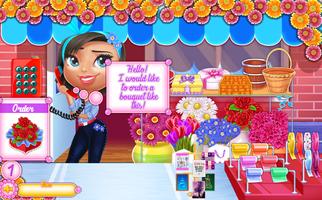 Lara Flower Shop screenshot 1