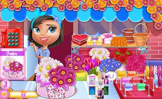 Lara Flower Shop Screenshot 3