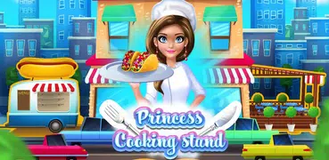 Princess Cooking Stand