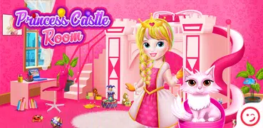 Princess Castle Room