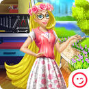 Princess Bicycle APK