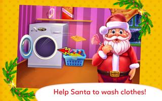 Santa Cleaning Room 截图 2