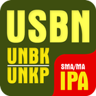 UN & USBN SMA/MA IPA ícone