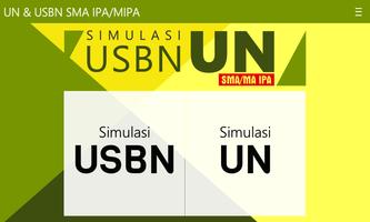 UN & USBN SMA/MA IPA captura de pantalla 2