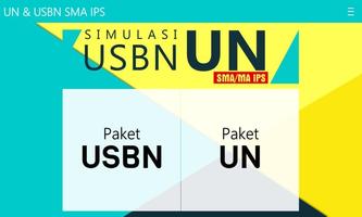 USBN & UNBK-UNKP SMA/MA IPS اسکرین شاٹ 1