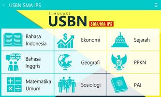 UN & USBN SMA/MA IPS capture d'écran 2