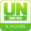 UNBK Bahasa Inggris SMP