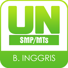 UNBK Bahasa Inggris SMP أيقونة