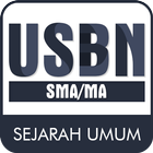 USBN Sejarah SMA-MA/SMK 아이콘