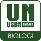 UN & USBN Biologi icono
