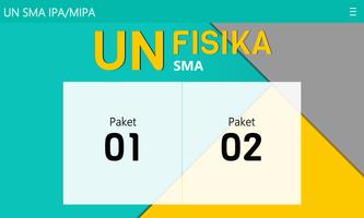 UN & USBN Fisika SMA/MA screenshot 1
