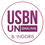 USBN & UN Bahasa Inggris SMA/MA icône