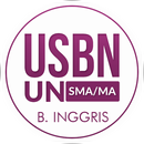 USBN & UN Bahasa Inggris SMA/MA-APK