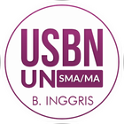 ikon USBN & UN Bahasa Inggris SMA/MA