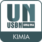 UN & USBN Kimia SMA/MA 圖標