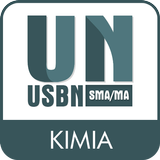 UN & USBN Kimia SMA/MA icône