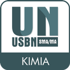 UN & USBN Kimia SMA/MA Zeichen