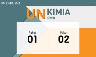 UN & USBN Kimia SMA/MA スクリーンショット 1