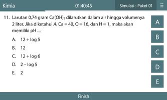 UN & USBN Kimia SMA/MA ภาพหน้าจอ 2