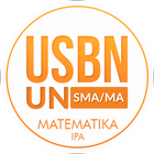 USBN & UN Matematika IPA SMA simgesi