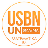 USBN & UN Matematika IPA SMA-icoon