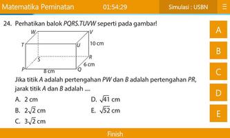 USBN & UN Matematika IPA SMA Ekran Görüntüsü 2