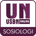 UN & USBN Sosiologi SMA/MA 图标