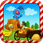 Farm Animals Differences Game আইকন