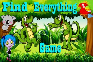 Find Everything Game स्क्रीनशॉट 2