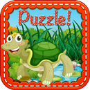 Forest Animals Puzzle Game APK