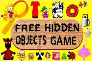 Free Hidden Objects Game syot layar 2