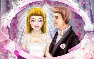 Pink Bride Real Makeover Games capture d'écran 2