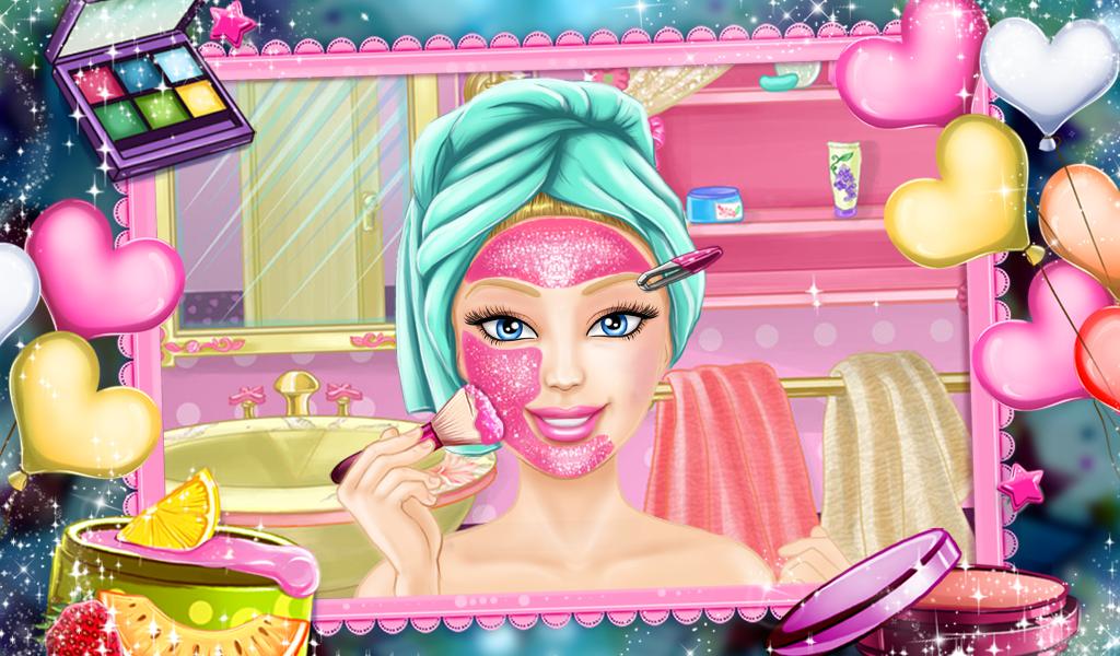 Pink Makeover: Game for Girls for Android - APK Download